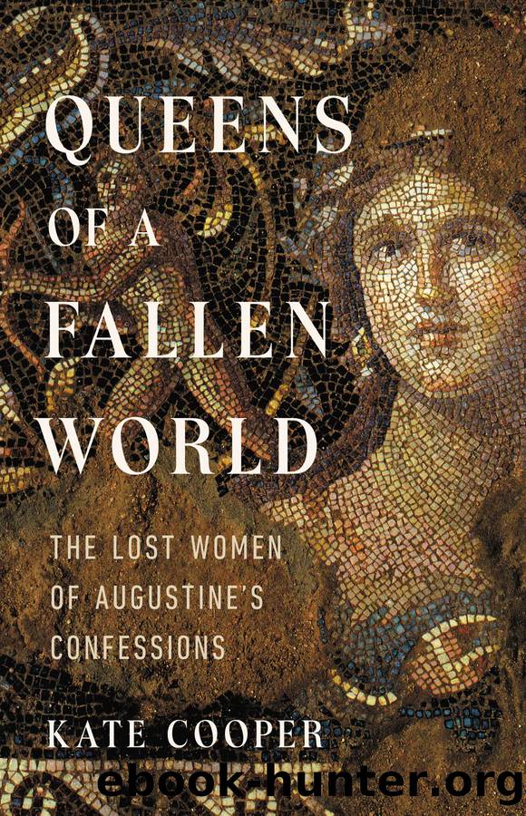 Queens of a Fallen World by Kate Cooper