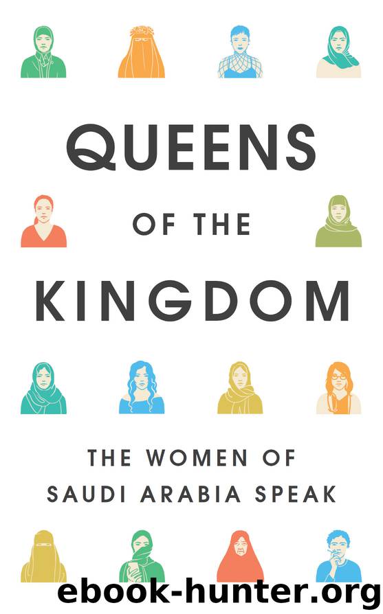 Queens of the Kingdom by Nicola Sutcliff