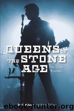 Queens of the Stone Age: No One Knows by Joel McIver