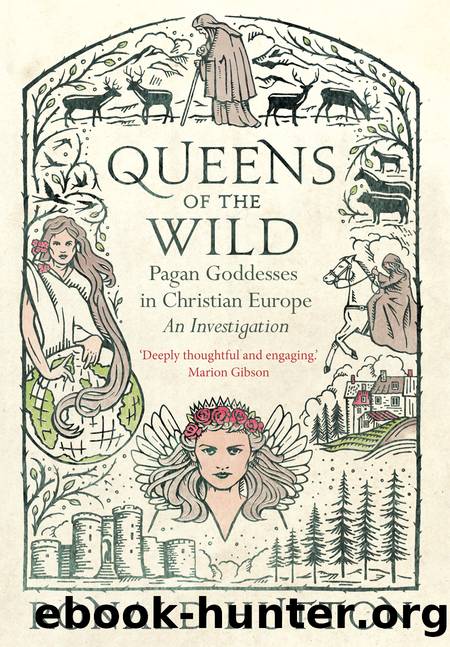 Queens of the Wild: Pagan Goddesses in Christian Europe: An Investigation by Ronald Hutton