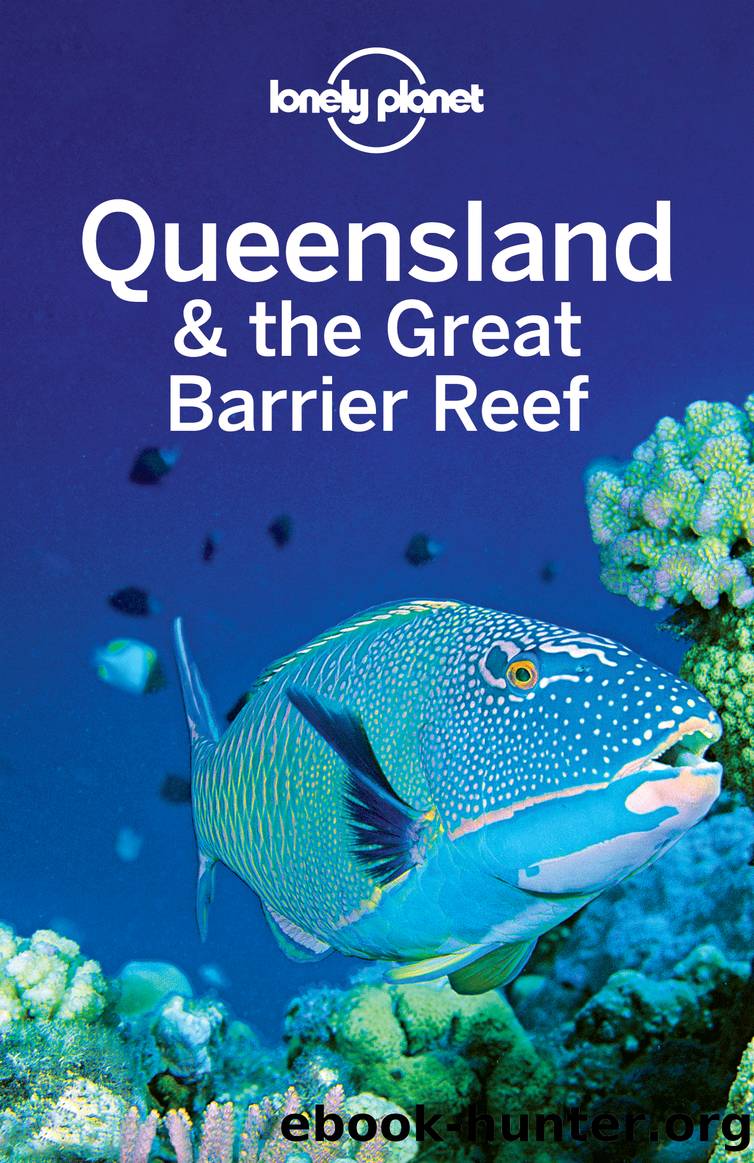 Queensland & the Great Barrier Reef by Lonely Planet