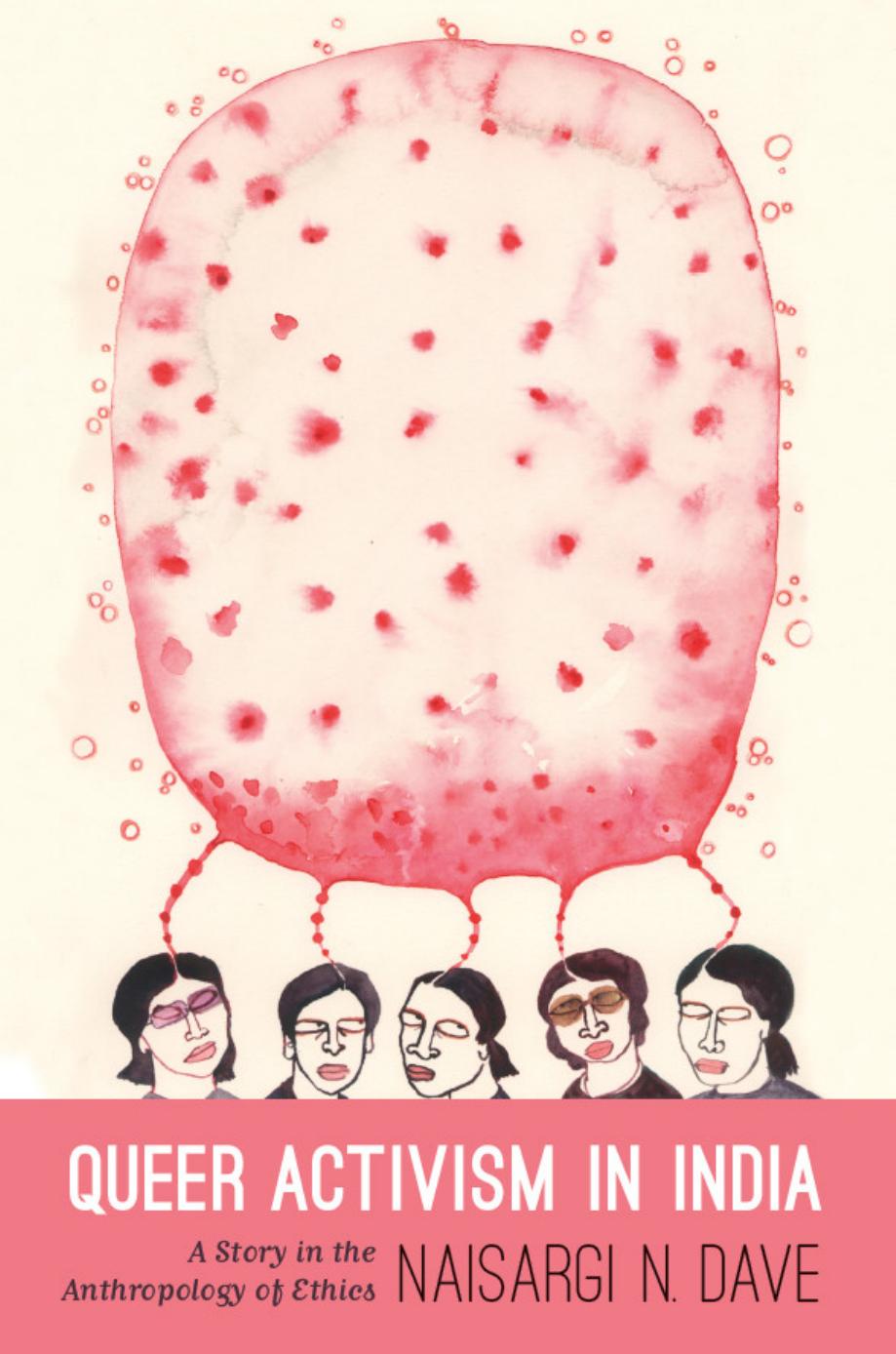 Queer Activism in India: A Story in the Anthropology of Ethics by Unknow