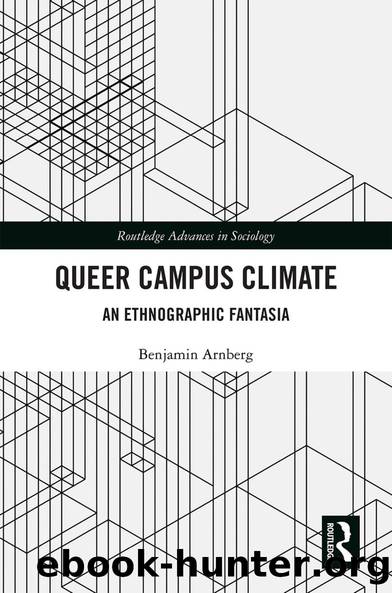 Queer Campus Climate by Benjamin Arnberg