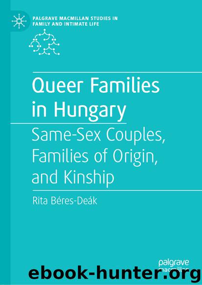 Queer Families in Hungary by Rita Béres-Deák