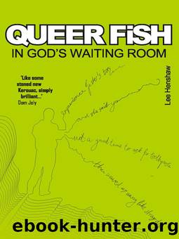 Queer Fish in God's Waiting Room by Lee Henshaw