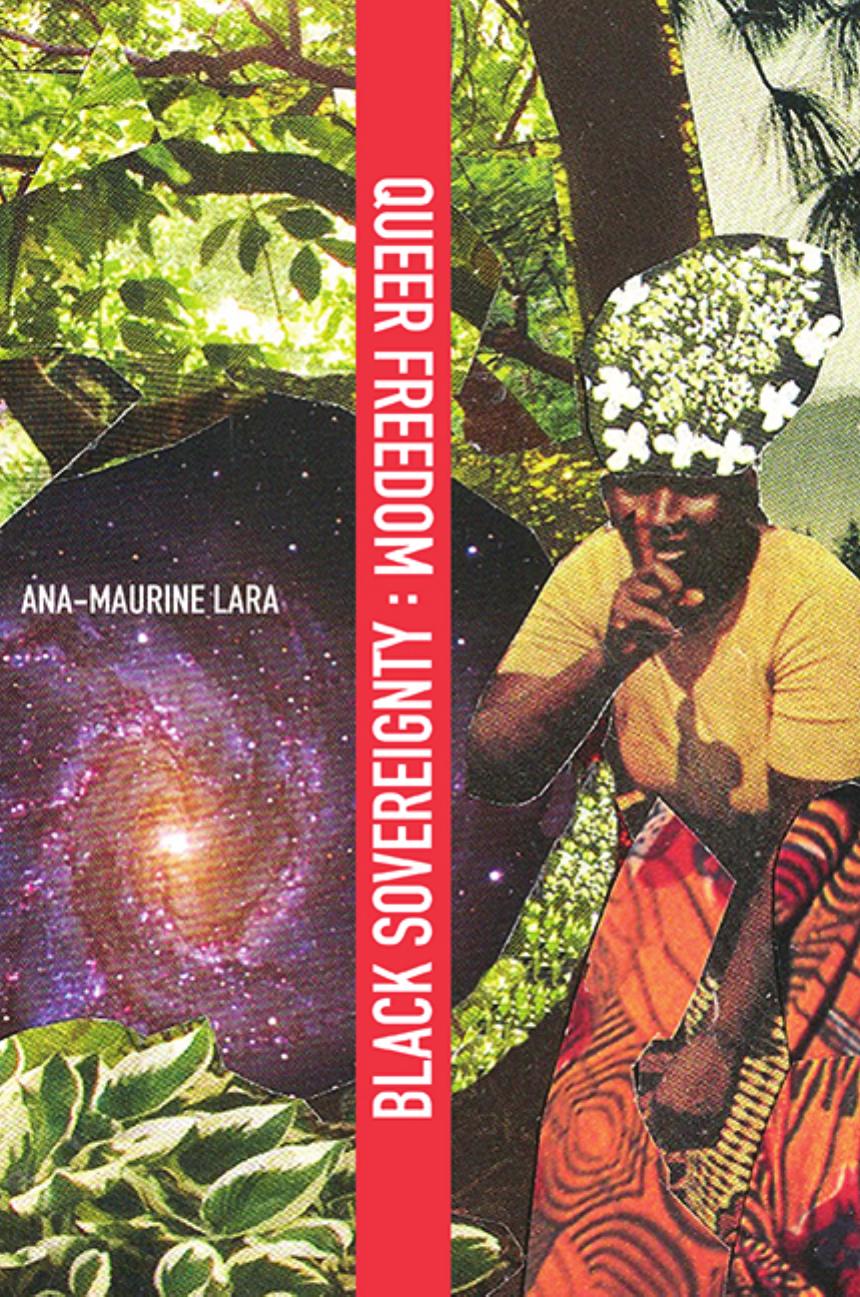 Queer Freedom : Black Sovereignty by Ana-Maurine Lara