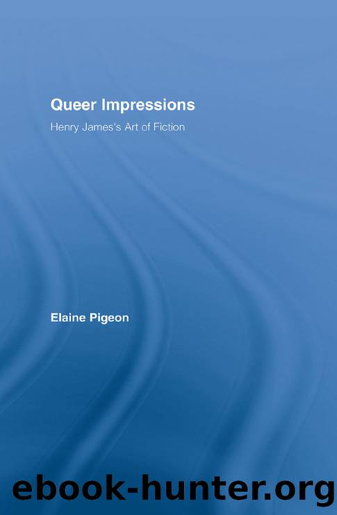 Queer Impressions by Pigeon Elaine;