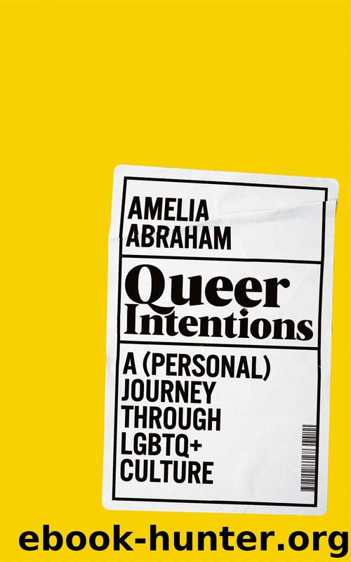 Queer Intentions by Amelia Abraham