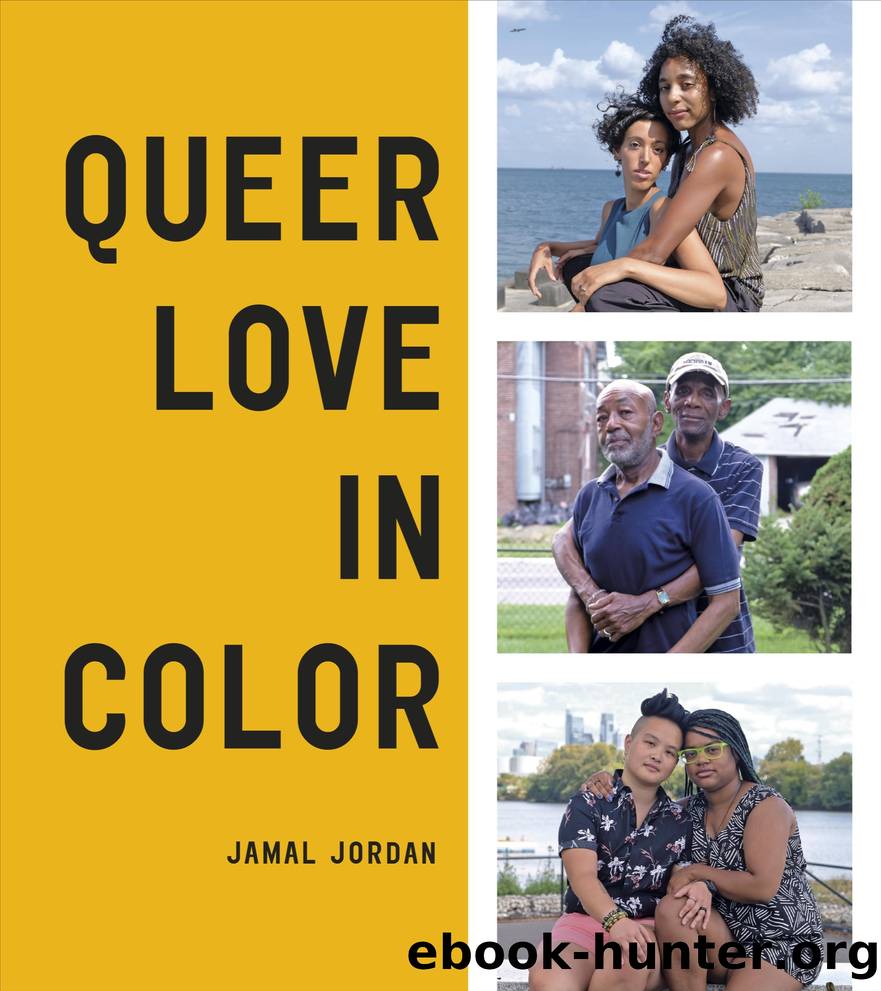 Queer Love in Color by Jamal Jordan