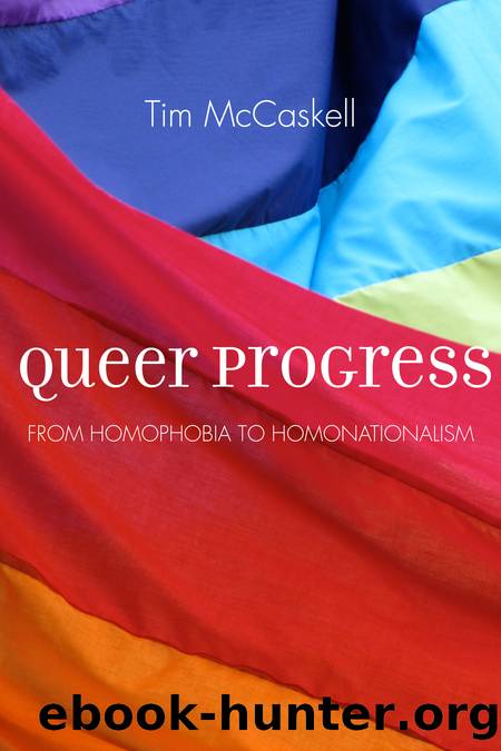 Queer Progress by Tim McCaskell