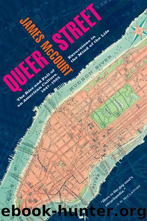 Queer Street by James McCourt