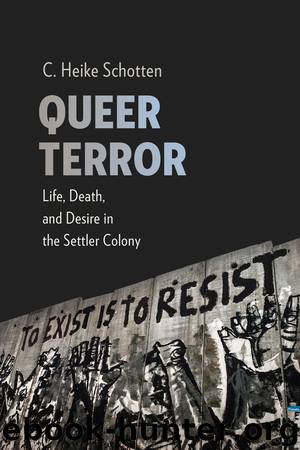 Queer Terror by Schotten C. Heike