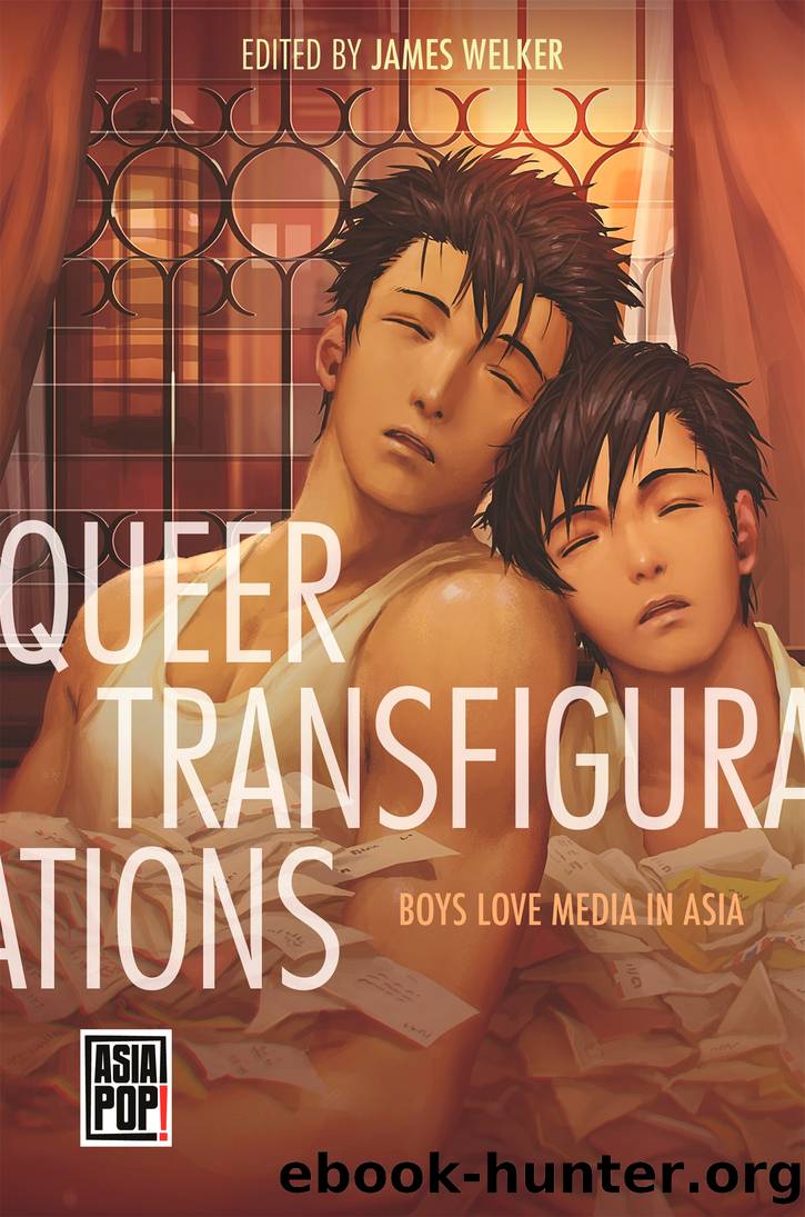 Queer Transfigurations by James Welker