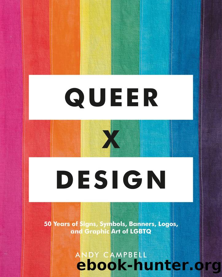 Queer X Design by Andy Campbell
