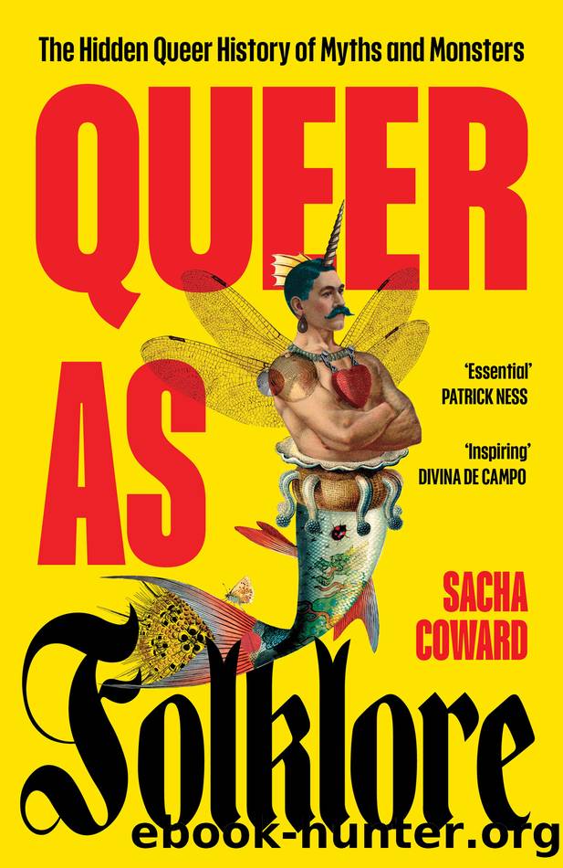 Queer as Folklore by Sacha Coward