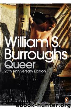 Queer by William S Burroughs
