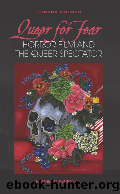Queer for Fear by Heather O. Petrocelli