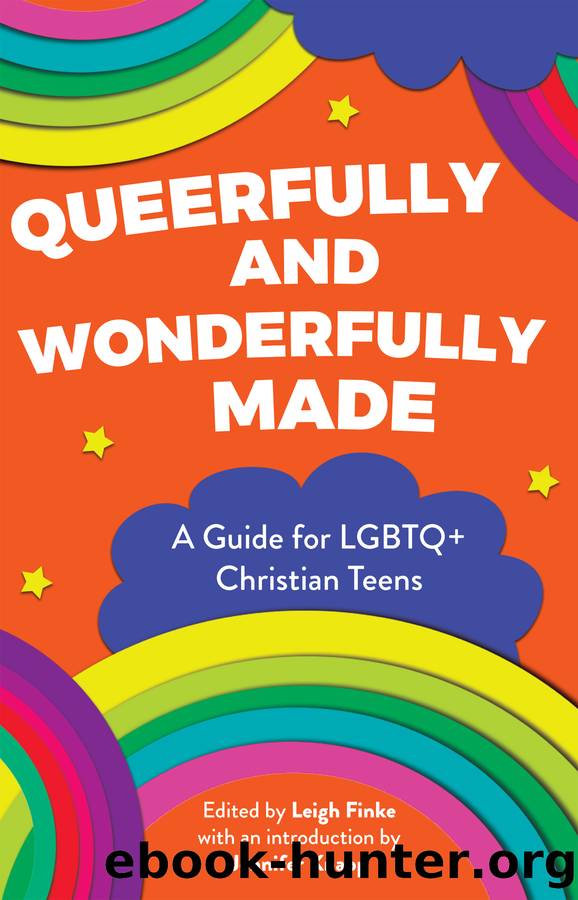 Queerfully and Wonderfully Made by Leigh Finke