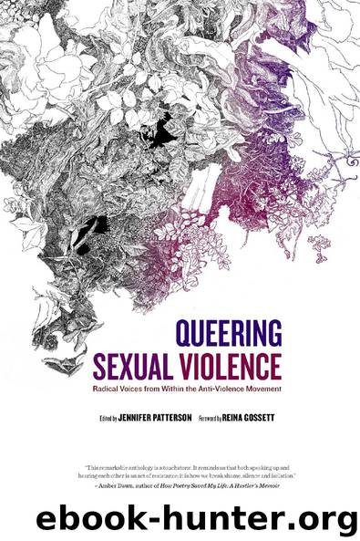 Queering Sexual Violence by Jennifer Patterson