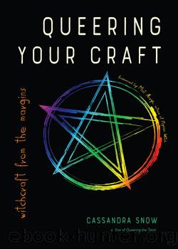 Queering Your Craft by Cassandra Snow