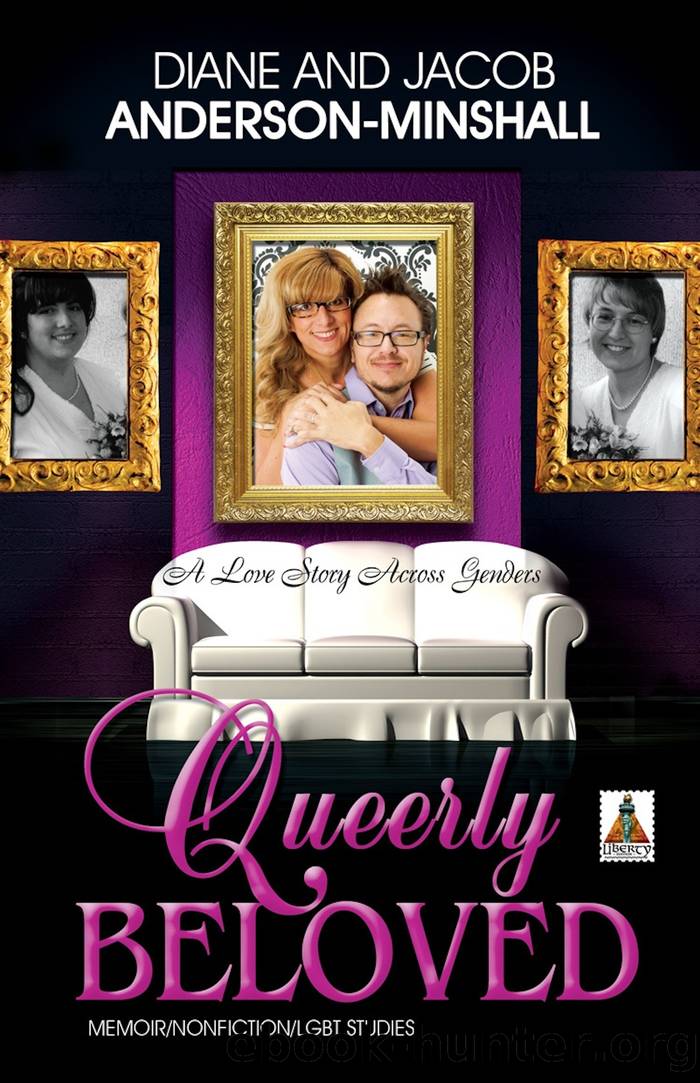 Queerly Beloved by Diane & Jacob Anderson-Minshall
