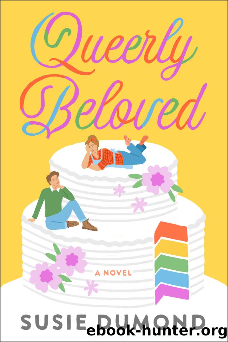 Queerly Beloved by Susie Dumond