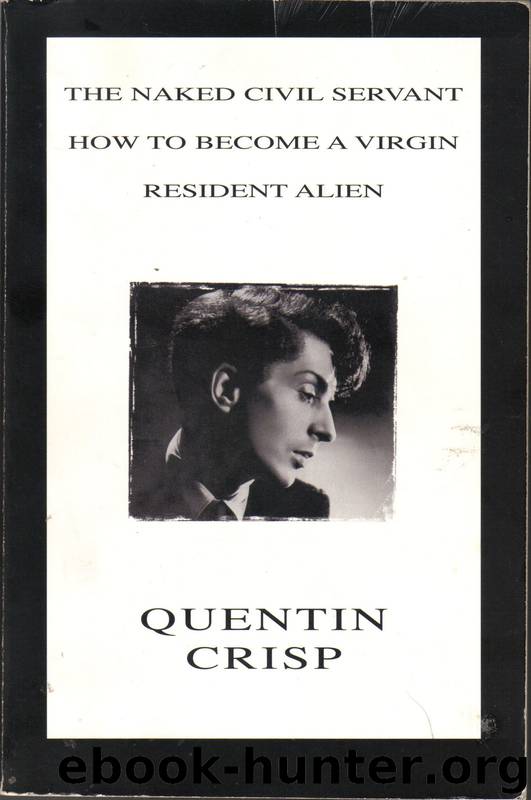 Quentin Crisp Omnibus by Quentin Crisp