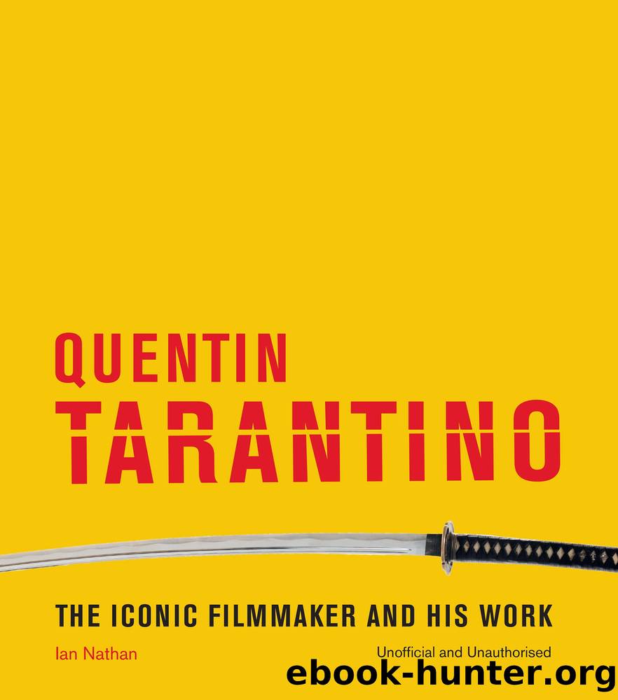 Quentin Tarantino by Ian Nathan