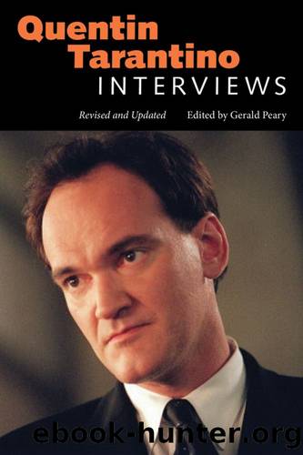 Quentin Tarantino: Interviews, Revised and Updated (Conversations with Filmmakers Series) by 2013 (updated)