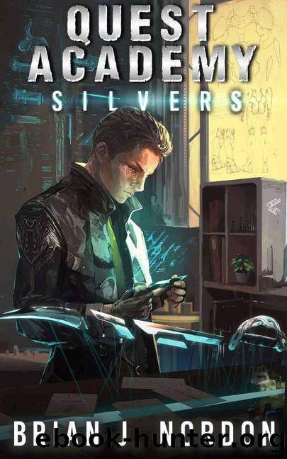 Quest Academy: Silvers by Brian J. Nordon