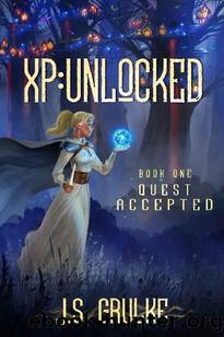 Quest Accepted by J S Grulke