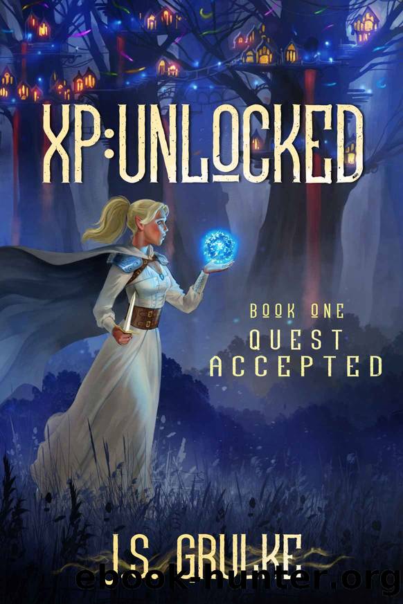Quest Accepted by J. S. Grulke