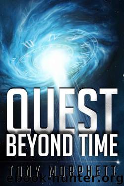 Quest Beyond Time by Morphett Tony