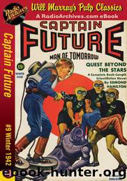 Quest Beyond the Stars by Edmond Hamilton