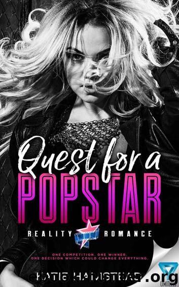Quest For A Popstar by Katie Hamstead