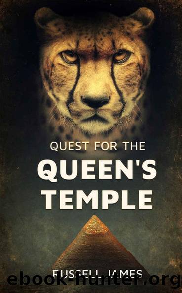 Quest For The Queen's Temple: Rick and Rose Sinclair Adventure #1 by Russell James