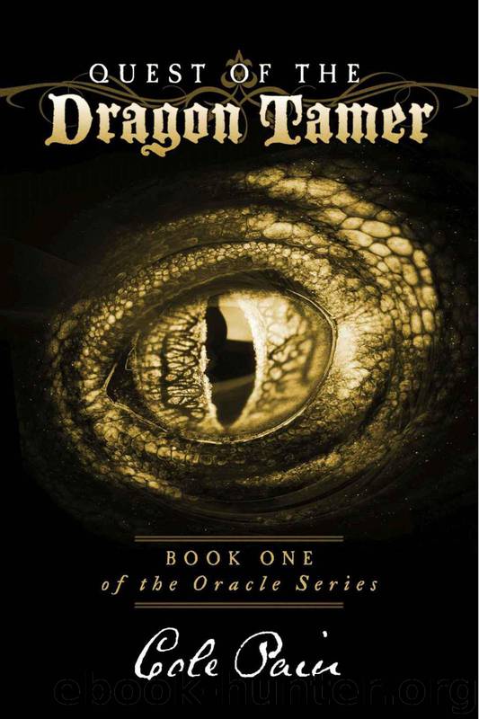 Quest Of The Dragon Tamer (Book 1) by Cole Pain