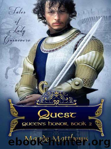 Quest by Mande Matthews