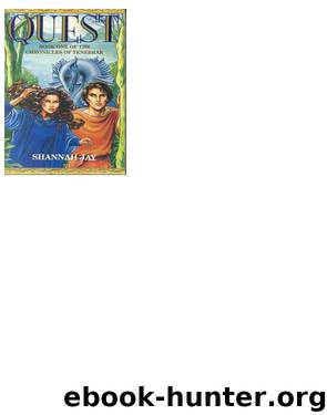 Quest by Shannah Jay