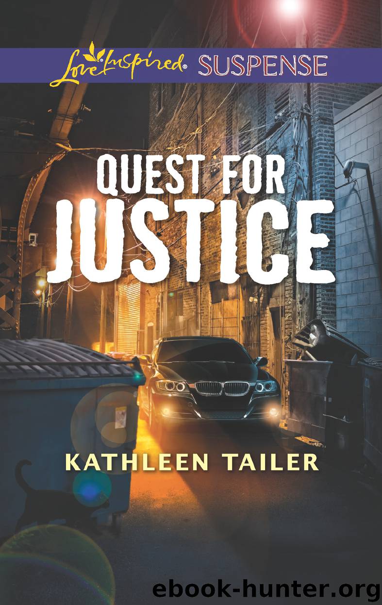 Quest for Justice by Kathleen Tailer