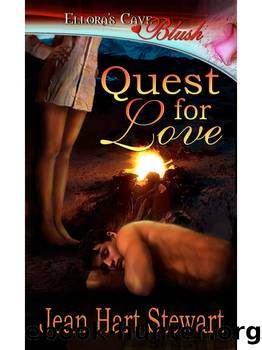 Quest for Love by Jean Hart Stewart