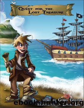 Quest for the Lost Treasure by Gerry Gaston