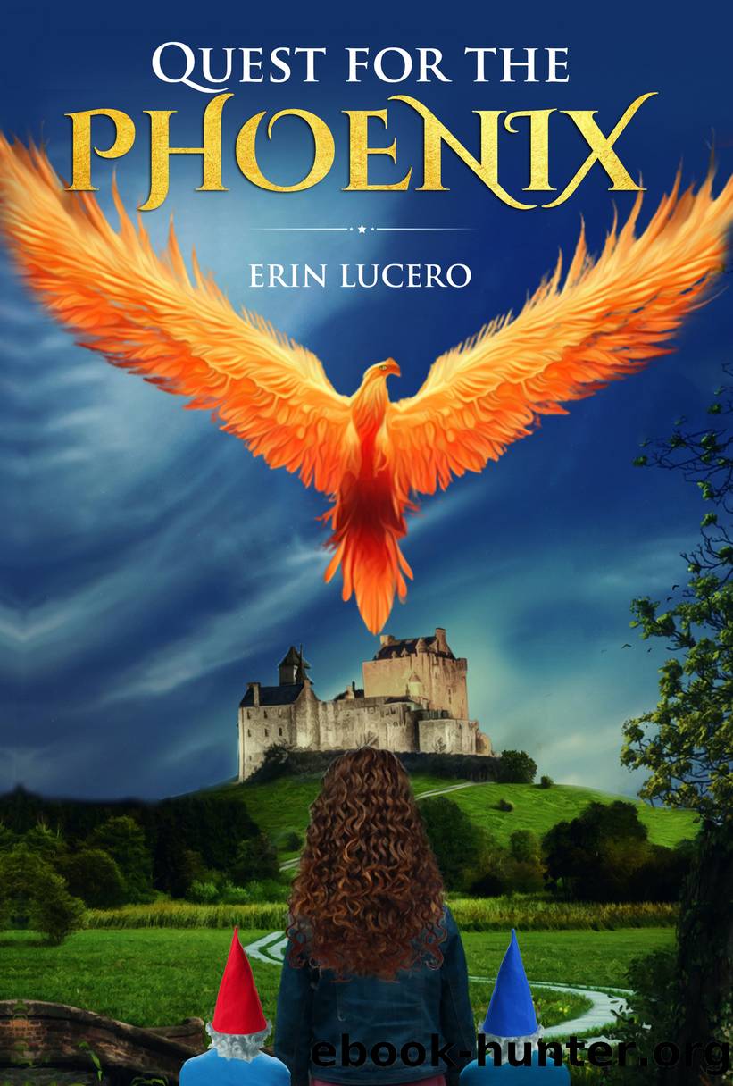 Quest for the Phoenix by Erin Lucero