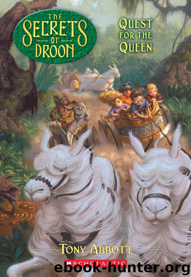 Quest for the Queen by Tony Abbott