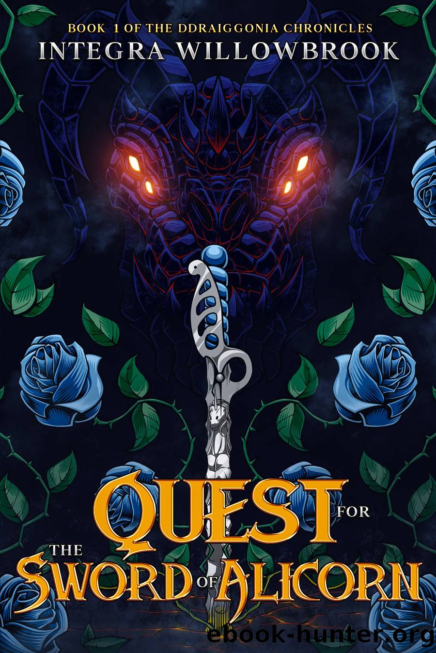 Quest for the Sword of Alicorn by Integra Willowbrook