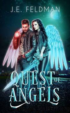 Quest of Angels by J.E. Feldman