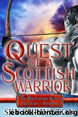 Quest of a Scottish Warrior by Sky Purington