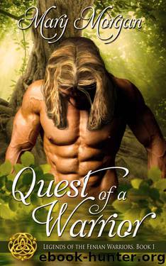 Quest of a Warrior (Legends of the Fenian Warriors Book 1) by Mary Morgan