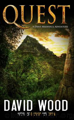 Quest- a Dane Maddock Adventure by David Wood