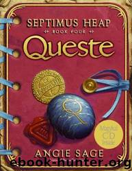 Queste by Angie Sage